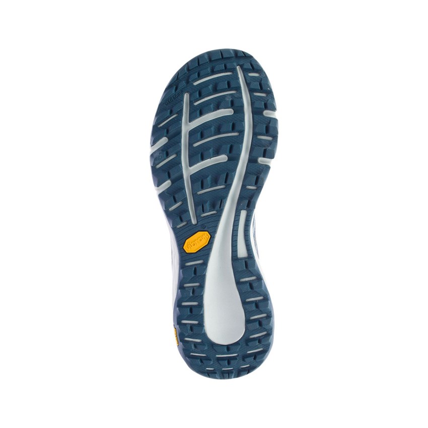 Chaussure Trail Merrell Rubato Grise Homme | Y.C.BKNO